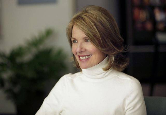 영화 속 다이앤 키튼