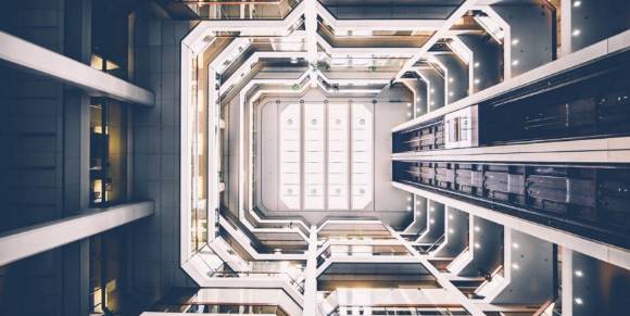 플랙트그룹의 공조시설이 설치된 데이터센터 전경. [사진=플랙트그룹 홈페이지]