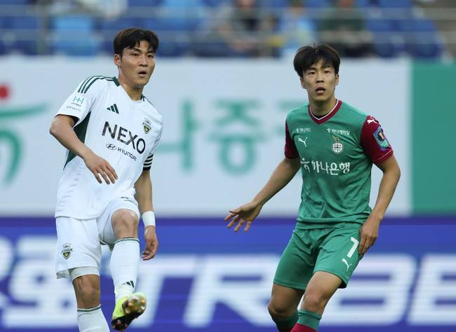 사진=대전하나시티즌