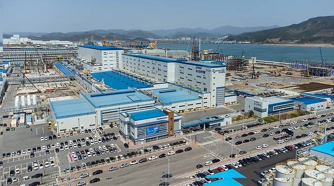 포스코퓨처엠 양극재 광양공장 전경 /포스코퓨처엠 제공