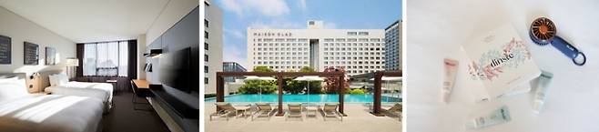 /사진제공=글래드 호텔