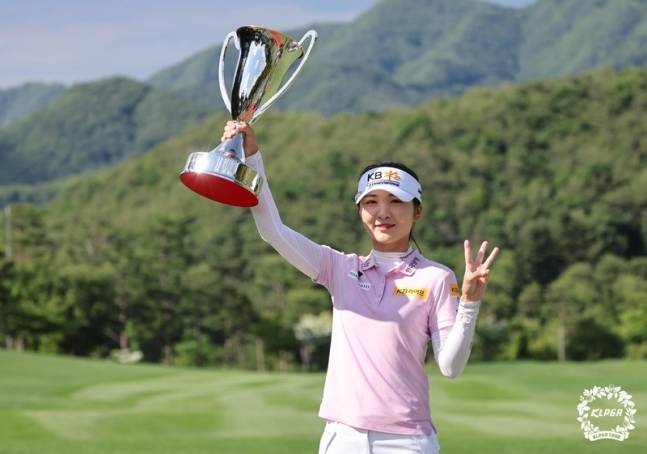 Sh수협은행·MBN 여자오픈 디펜딩 챔피언 이예원