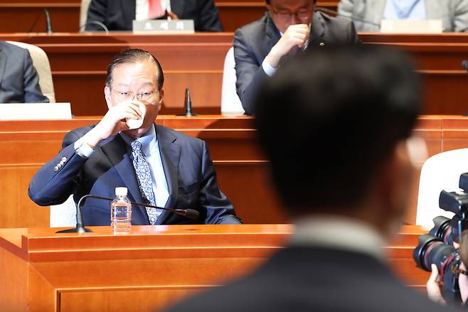 권영세 전 국민의힘 비상대책위원장 (사진 = 연합뉴스)