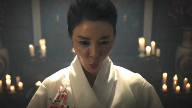 영화 ‘신명’의 한 장면. 사진ㅣ열공영화제작소