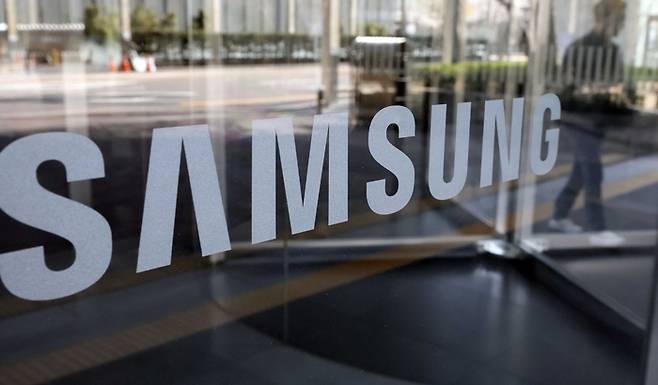 8일 서울 서초구 삼성전자 서초사옥. [김호영 기자]