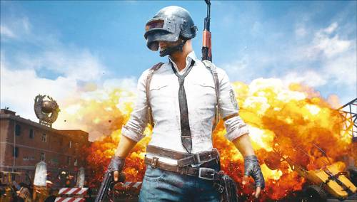 크래프톤은 효자 IP 배틀그라운드의 계속된 흥행에 힘입어 높은 영업이익을 거둬들였다. (크래프톤 제공)