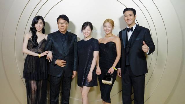 다큐멘터리 ‘Lee Soo Man: The King of K-Pop’ 시사회