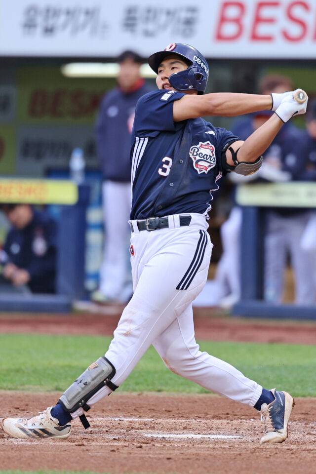 두산 베어스 임종성./두산 베어스