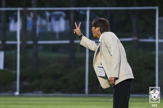 대전코레일과 FC서울의 경기 모습/대한축구협회