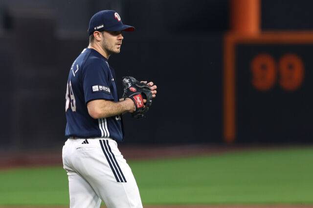 두산 베어스 잭로그./두산 베어스