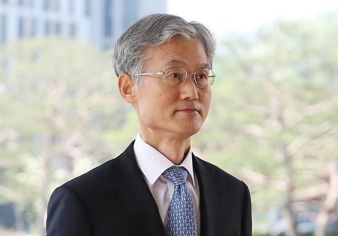 조희대 대법원장[연합]