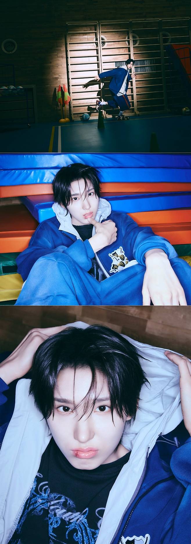 사진=주왕, JYP엔터테인먼트
