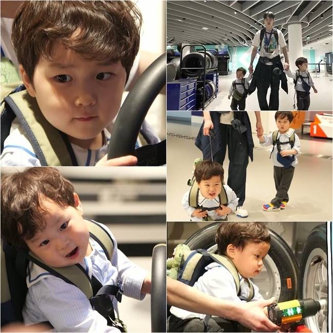 KBS 2TV ‘슈퍼맨이 돌아왔다’ 제공