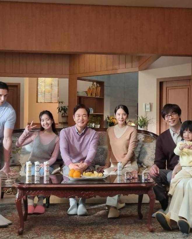 정보석 소셜미디어