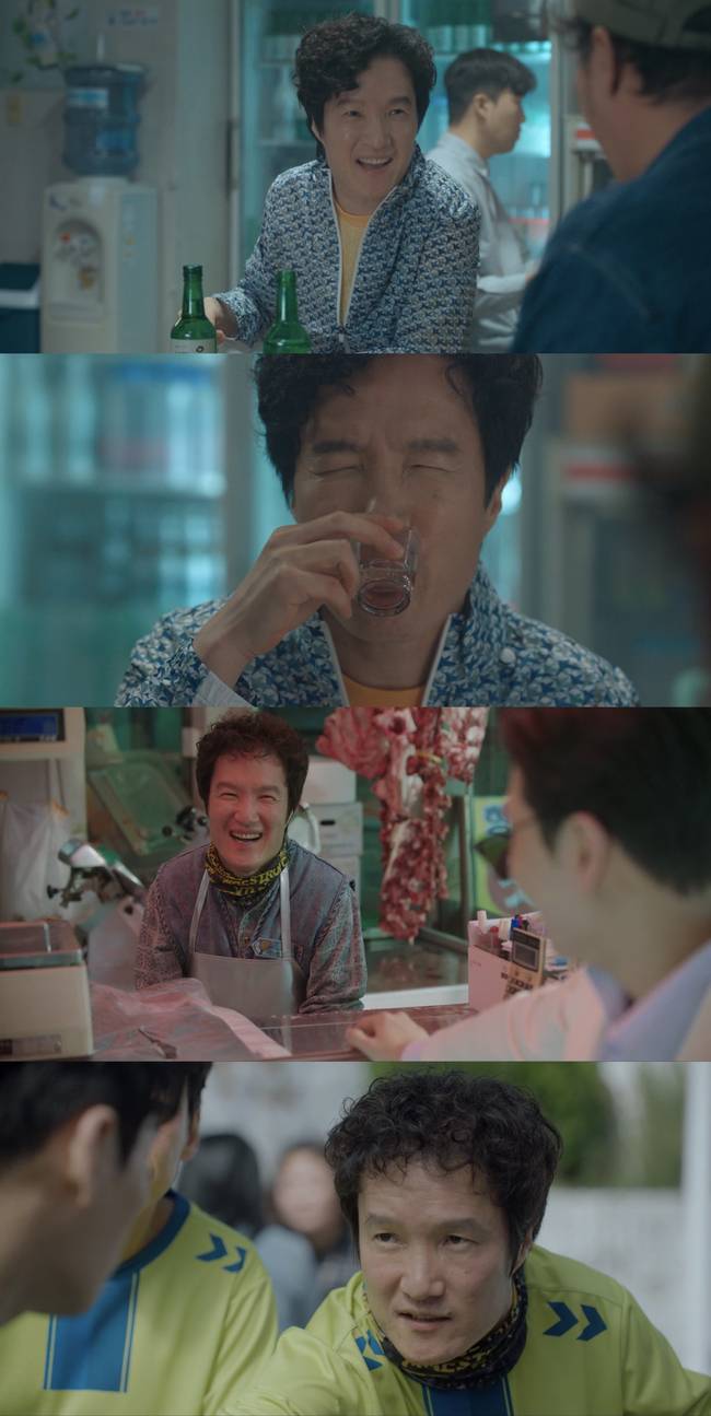 tvN ‘금주를 부탁해’, 지니TV ‘당신의 맛’ 방송 캡처