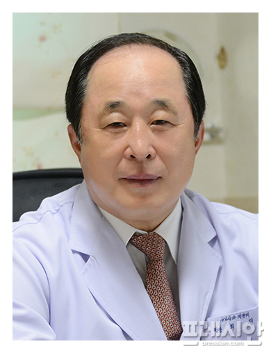 ▲제38회 광주광역시 시민대상 수상자로 선정된 허정 에덴병원 원장ⓒ광주광역시