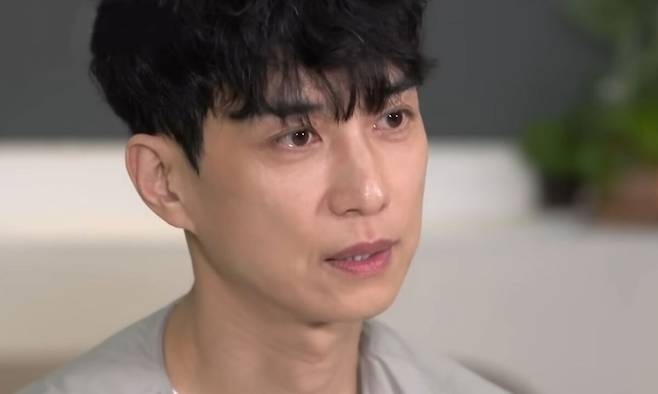 가수 김원준. 유튜브 채널 ‘채널에이드’ 캡처