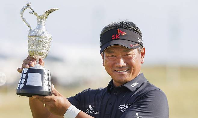 최경주. AP연합뉴스