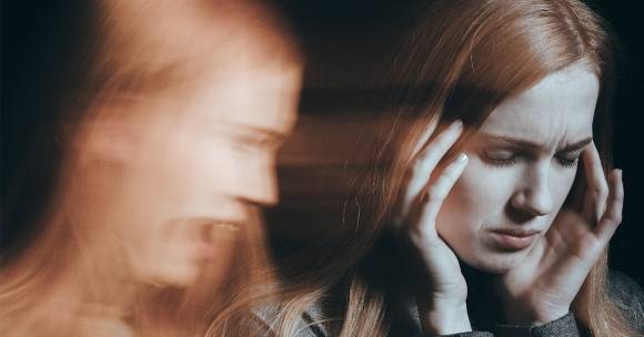 조현병의 대표적 증상은 망상과 환각이다. 특히 환각 중에는 환청이 가장 흔하게 나타난다. 미국 정신의학회 제공