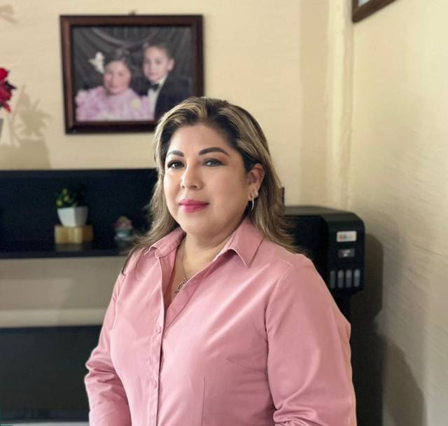 선거 유세 도중 총격에 사망한 예세니아 라라 구티에레스 텍시스테펙 시장 후보. 사진=예세니아 라라 구티에레스 텍시스테펙 시장 후보 페이스북 캡처