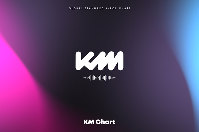 KM차트 제공