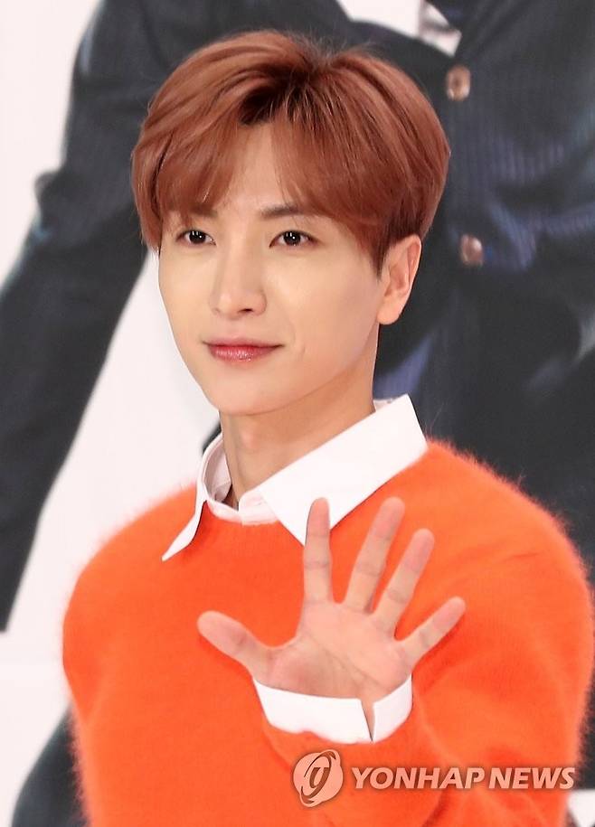 이특. 연합뉴스