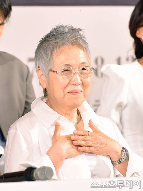 박정자 / 사진=DB