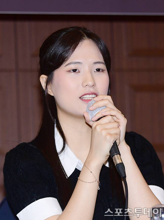 박정현 / 사진=권광일 기자