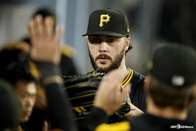 폴 스킨스. /AFPBBNews=뉴스1