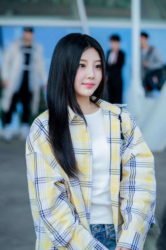 아일릿 원희 /사진제공=FNC스토리