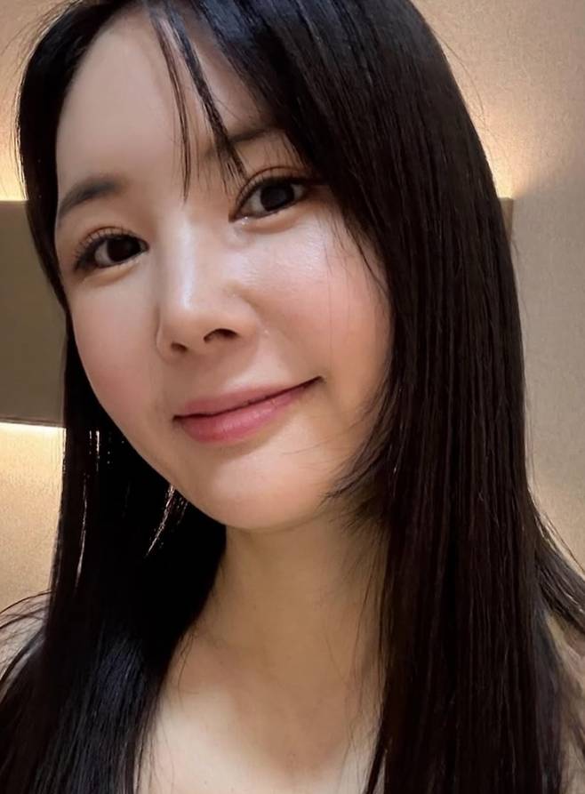 /사진=장영란 SNS