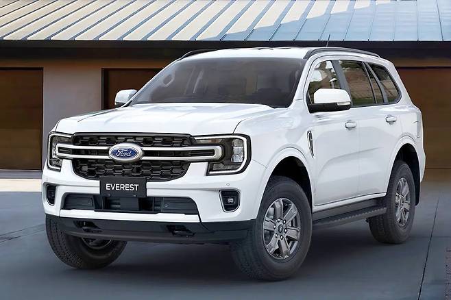 포드 에베레스트