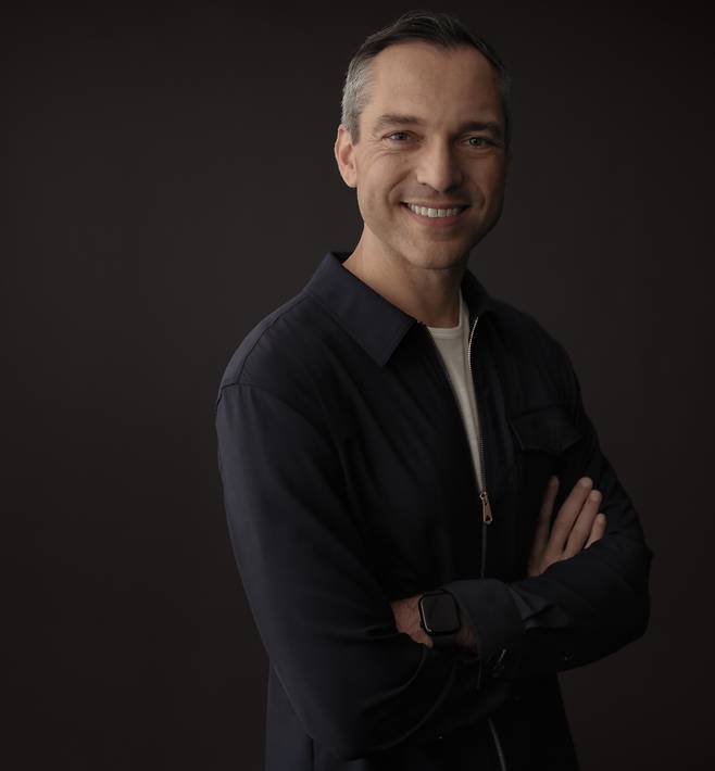 네이선 블레차르지크 에어비앤비 공동창업자 겸 최고전략책임자(CSO) [에어비앤비 제공. 재판매 및 DB 금지]