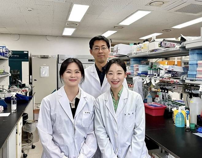 면역반응 조절 단백질 규명한 KAIST 김유식 교수 연구팀  [KAIST 제공. 재판매 및 DB 금지]