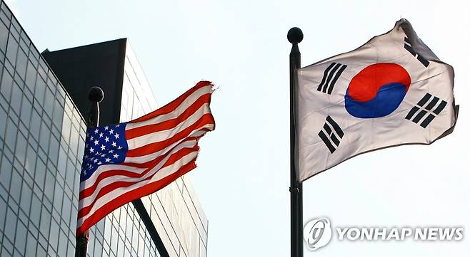 "한미 경제당국, 지난 5일 이탈리아 밀라노서 환율 협의" [연합뉴스 자료사진]