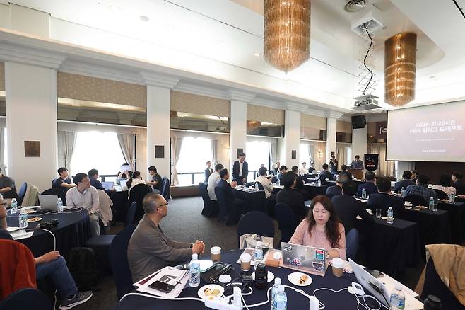 2025-2026 PBA 팀리그 드래프트 [PBA 제공. 재판매 및 DB 금지]