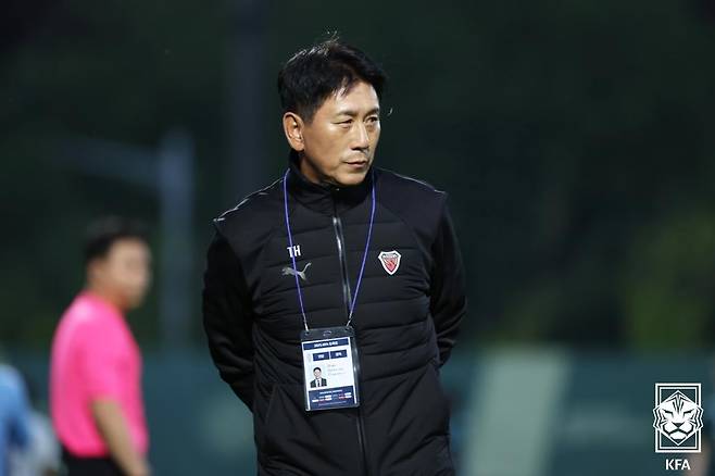 박태하 포항 감독 [대한축구협회 제공. 재판매 및 DB 금지]