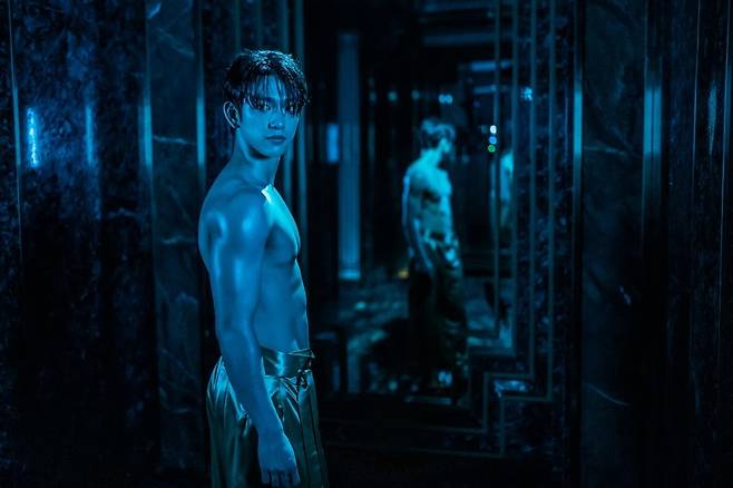 '하이파이브' 스틸. / 사진제공=NEW, 안나푸르나필름