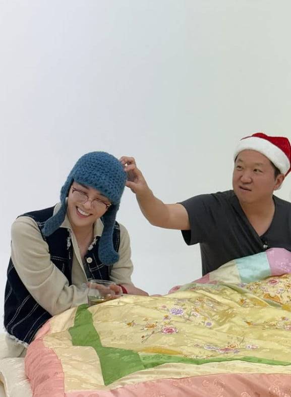 사진=지드래곤 관계자 SNS 계정