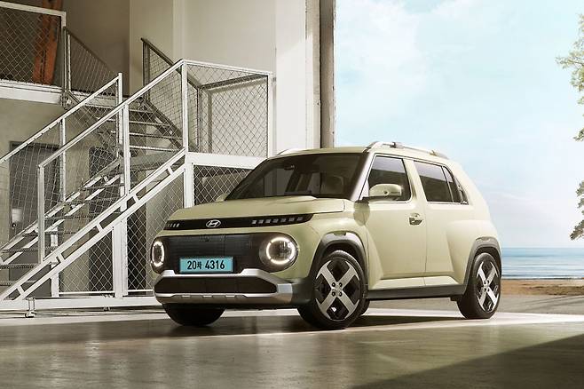 캐스퍼 일렉트릭