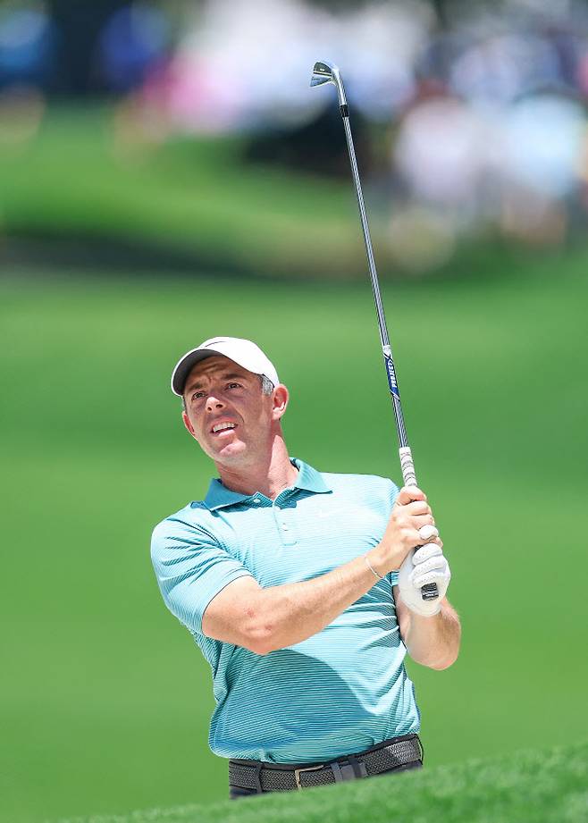 로리 매킬로이(사진=AFPBBNews)