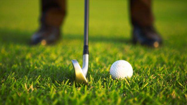 골프장과 가까이 살수록 파킨슨병 발병 위험이 높아진다｜출처: 클립아트코리아