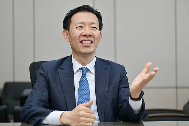 노경원 우주항공청 차장(우주항공청 제공)