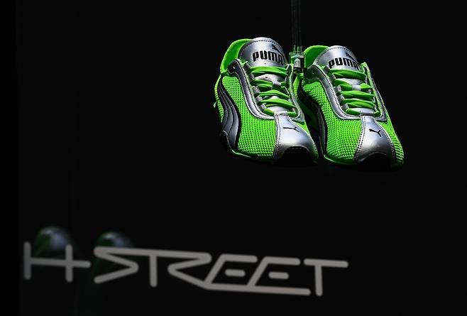 푸마는 16~18일 서울 성수동 소재 성수 Layer 41(레이어 41)에서 H-Street의 글로벌 론칭 이벤트인 'FUTURE ARCHIVES: THE H-STREET'을 진행한다.