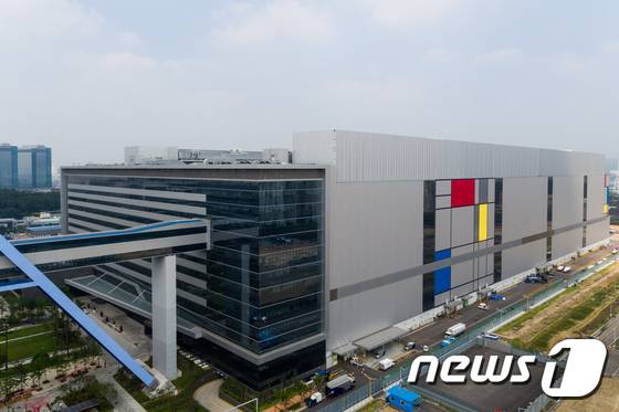삼성전자 화성캠퍼스 전경(삼성전자 제공)
