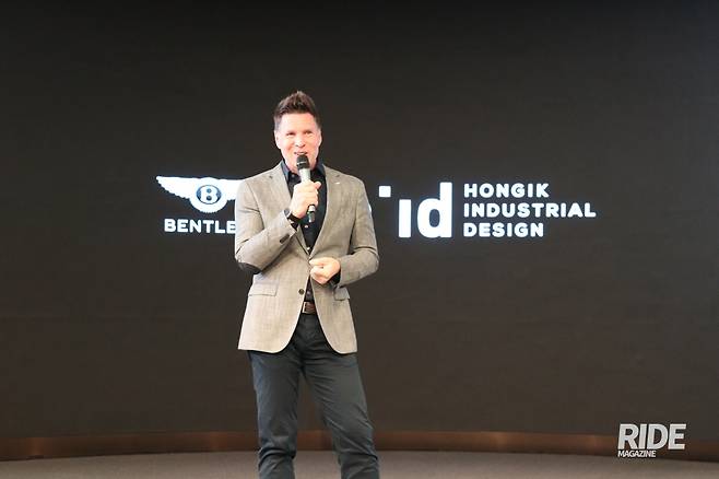 벤틀리코리아 크리스티안 슐릭 총괄상무