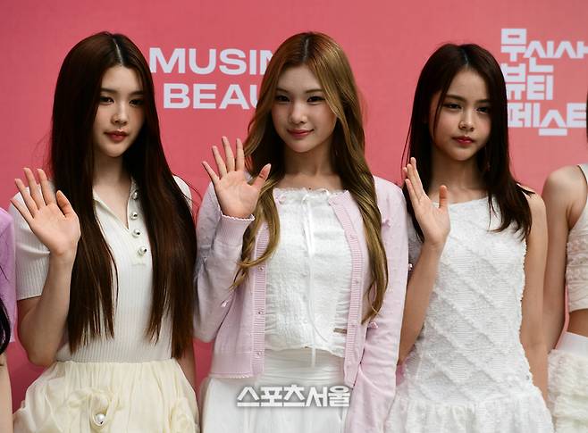 하츠투하츠. 이주상기자 rainbow@sportsseoul.com