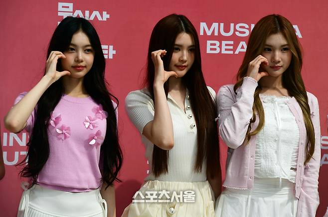 하츠투하츠. 이주상기자 rainbow@sportsseoul.com