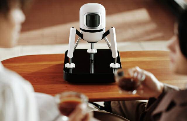 LG 커피머신 '듀오보' (사진=LG전자)