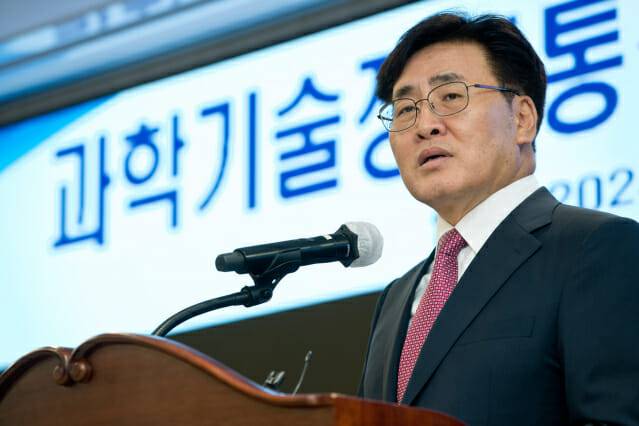 유상임 과학기술정보통신부 장관 (사진=과기정통부)